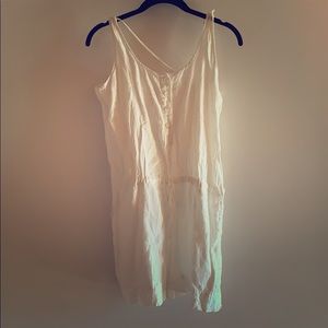 Linen Romper